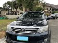 Toyota Fortuner 2013 2.4 G 4x2 A/T - 780T negotiable-2