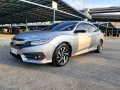 RUSH sale! Silver 2018 Honda Civic Sedan cheap price-1