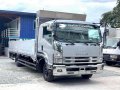 2021 ISUZU  FORWARD ALUMINUM DROPSIDE 24FT F-SERIES MOLYE 6HK1 ENGINE TURBO-1