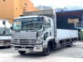 2021 ISUZU  FORWARD ALUMINUM DROPSIDE 24FT F-SERIES MOLYE 6HK1 ENGINE TURBO-0