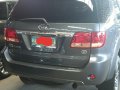 Grey Toyota Fortuner 2006 for sale in Automatic-6