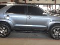 Grey Toyota Fortuner 2006 for sale in Automatic-1