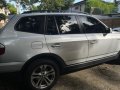 Selling Silver BMW X3 2008 in Quezon City-6