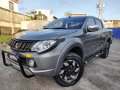 Grey Mitsubishi Strada 2017 for sale -8