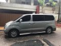 Silver Hyundai Grand Starex 2015 for sale in San Juan-2