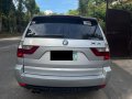 Selling Silver BMW X3 2008 in Quezon City-2