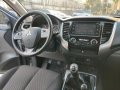 Grey Mitsubishi Strada 2017 for sale -0