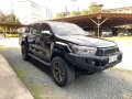 Black Toyota Hilux 2018 for sale in Automatic-0