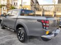 Grey Mitsubishi Strada 2017 for sale -5