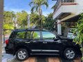 Sell Black 2014 Toyota Land Cruiser in Quezon City-0