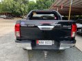 Black Toyota Hilux 2018 for sale in Automatic-3