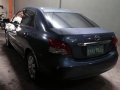 Blue Toyota Vios 2007 for sale in Lucena-1