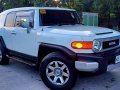 Selling White Toyota FJ Cruiser 2016 in San Fernando-7