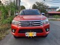 Selling Orange Toyota Hilux 2020 in Imus-0