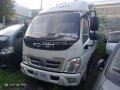 2018 Foton Tornado 2E E3 Turbo F VAN MT white - 441k-0