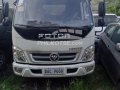 2018 Foton Tornado 2E E3 Turbo F VAN MT white - 441k-6