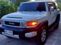 Selling White Toyota FJ Cruiser 2016 in San Fernando-5