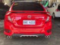 Selling Red Honda Civic 2017 in Parañaque-7