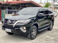 Black Toyota Fortuner 2017 for sale in Angeles-7