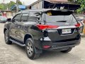 Black Toyota Fortuner 2017 for sale in Angeles-5