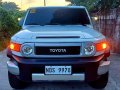 Selling White Toyota FJ Cruiser 2016 in San Fernando-6