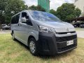 Brightsilver Toyota Hiace 2019 for sale in Pasig -1