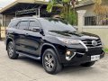 Black Toyota Fortuner 2017 for sale in Angeles-1