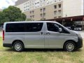 Brightsilver Toyota Hiace 2019 for sale in Pasig -6