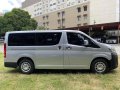 Brightsilver Toyota Hiace 2019 for sale in Pasig -3