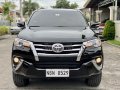 Black Toyota Fortuner 2017 for sale in Angeles-9