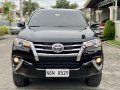 Black Toyota Fortuner 2017 for sale in Angeles-0