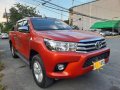 Selling Orange Toyota Hilux 2020 in Imus-1