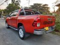 Selling Orange Toyota Hilux 2020 in Imus-6