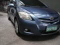 Blue Toyota Vios 2007 for sale in Lucena-8