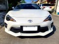 Selling Pearl White Toyota 86 2017 in Santa Rosa-9