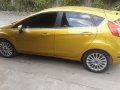 Selling Yellow Ford Fiesta 2015 in Muñoz-4