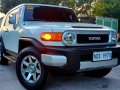 Selling White Toyota FJ Cruiser 2016 in San Fernando-8