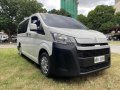 Selling Pearl White Toyota Hiace 2019 in Pasig-8