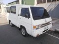 Selling Pearl White Mitsubishi L300 2015 in Valenzuela-5