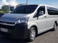 Silver Toyota Hiace 2020 for sale in Pasig-0