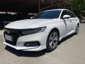 White Honda Accord 2019 for sale in Automatic-6