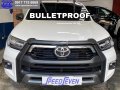 BULLETPROOF Brand New 2021 Toyota Hilux Conquest Armored Level 6 Bullet Proof not Fortuner-0