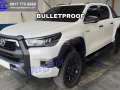 BULLETPROOF Brand New 2021 Toyota Hilux Conquest Armored Level 6 Bullet Proof not Fortuner-1