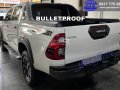 BULLETPROOF Brand New 2021 Toyota Hilux Conquest Armored Level 6 Bullet Proof not Fortuner-2