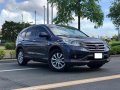 RUSH sale! Blue 2013 Honda CR-V 4x2 2.0 Automatic Gas SUV / Crossover cheap price-0