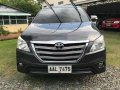 Black Toyota Innova 2014 for sale in Automatic-8