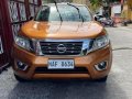 Selling Orange Nissan Navara 2016 -8