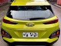 Yellow Hyundai Kona 2019 for sale in Automatic-4