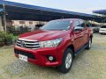 Selling Red Toyota Hilux 2018 in Quezon City-7