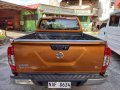 Selling Orange Nissan Navara 2016 -7